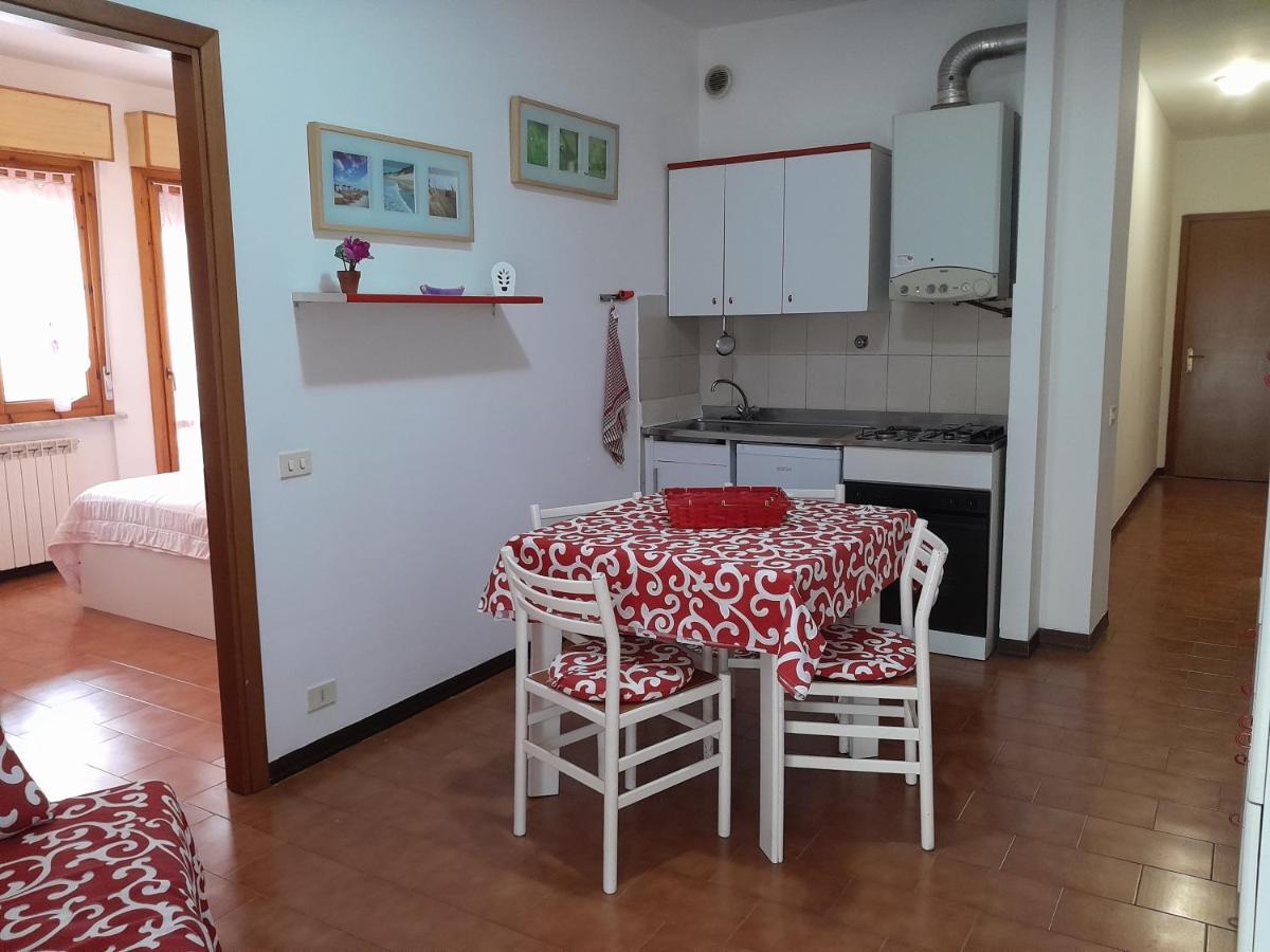 Tra Cinque Terre E Versilia Apartment Marinella di Sarzana Bagian luar foto
