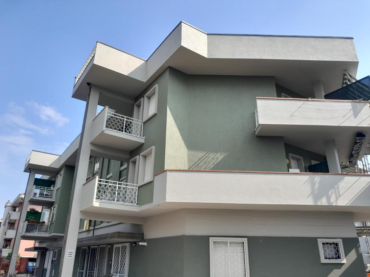 Tra Cinque Terre E Versilia Apartment Marinella di Sarzana Bagian luar foto